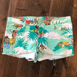 ROXY Aloha Shorts